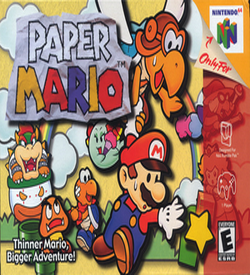 Paper Mario 64 Rom Download